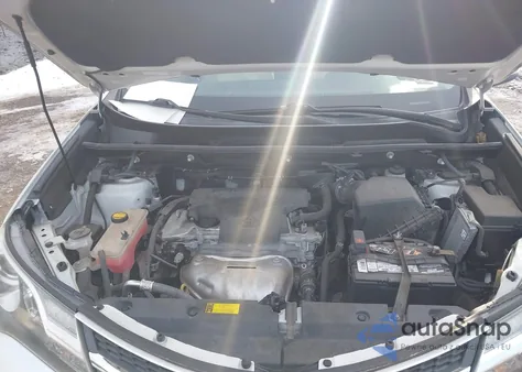 2013 Toyota Rav4 Limited from USA, damaged, VIN 2T3DFREVXDW118566